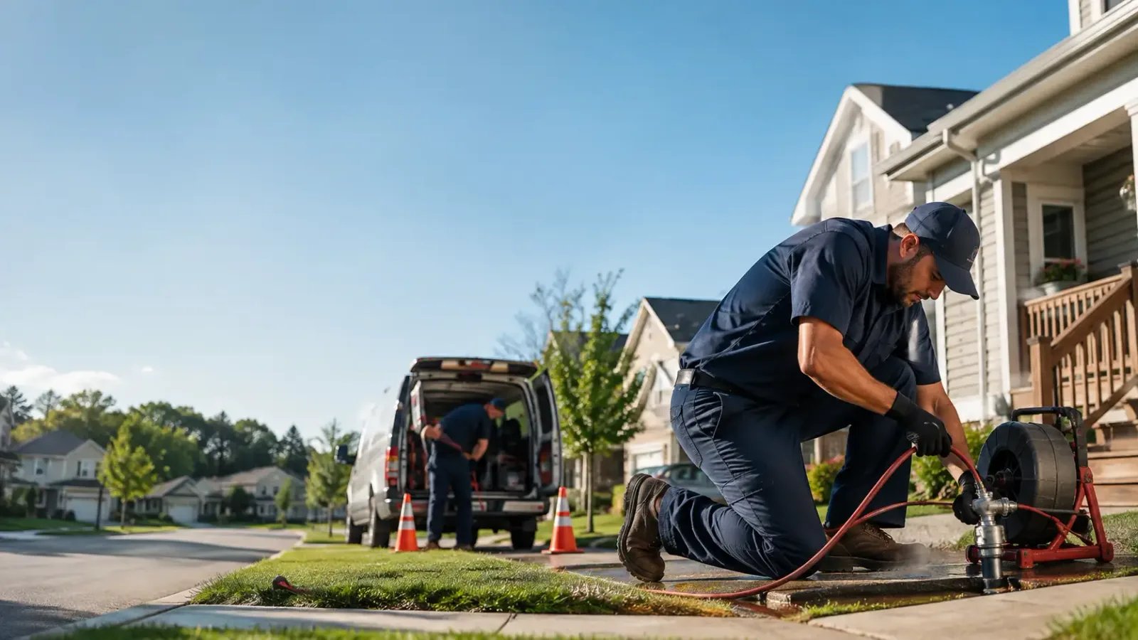 Emergency Plumbing in Eagle Butte, SD
